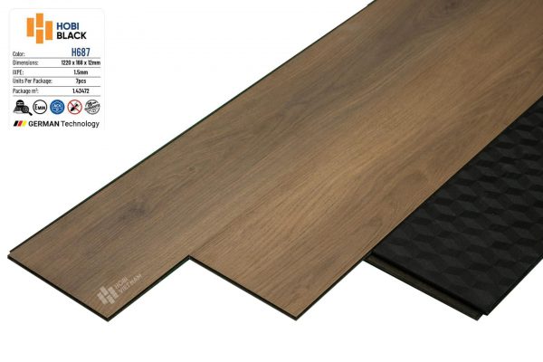 Sàn Nhựa Vân Gỗ Giải Pháp Lát Sàn Đẹp Và Thực Tiễn Cho Không Gian Hiện Đại