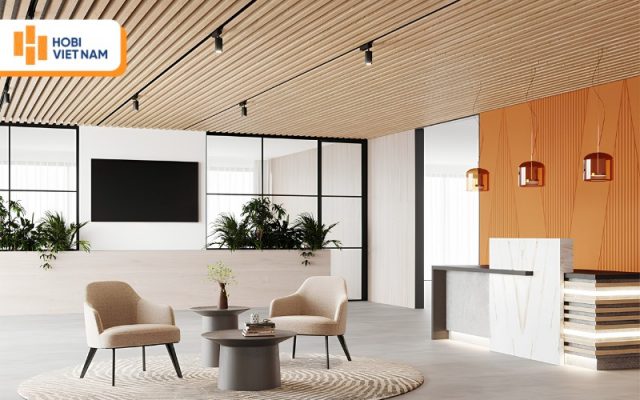 Trần Lam Sóng Có Thực Sự Giúp Nâng Tầm Không Gian Nội Thất?